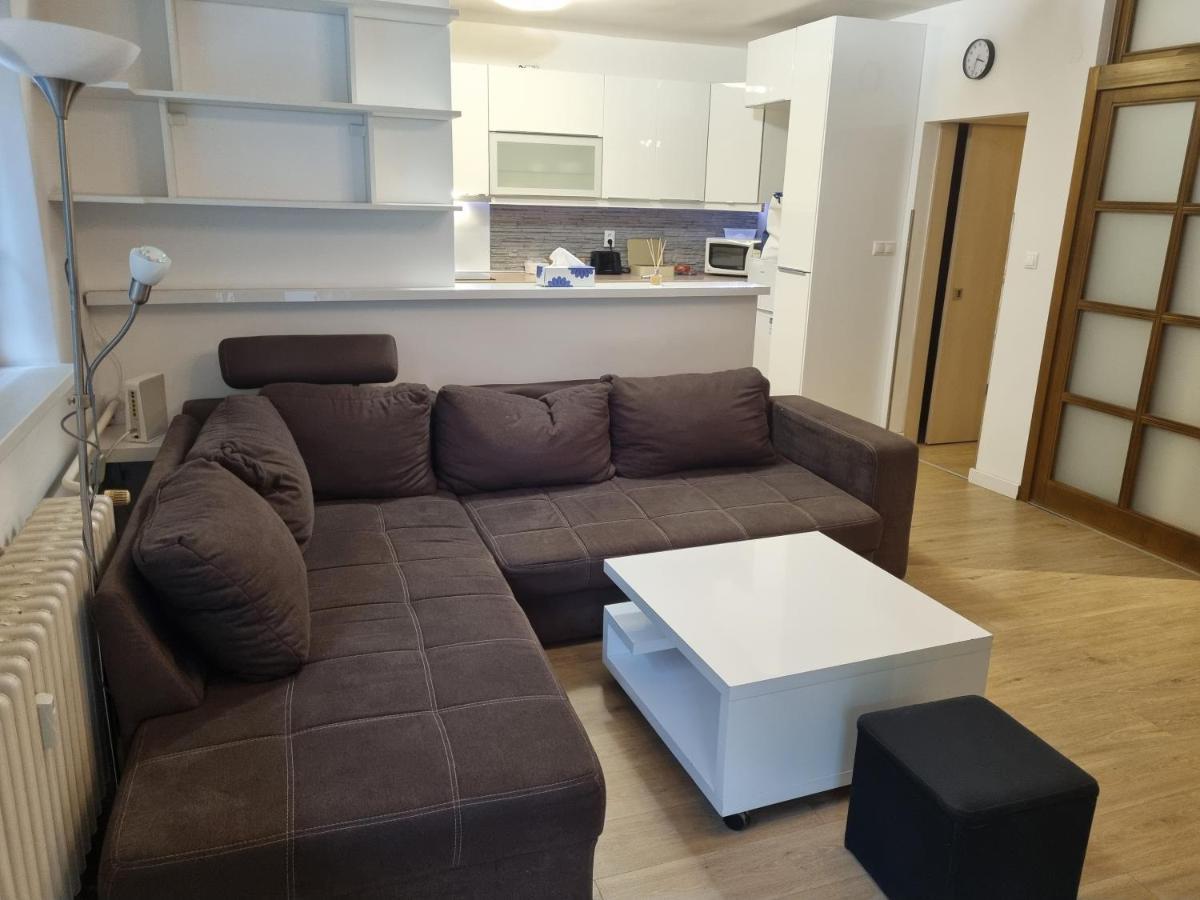 شقة Family Apartman V Centre Mesta براتسيلافا المظهر الخارجي الصورة