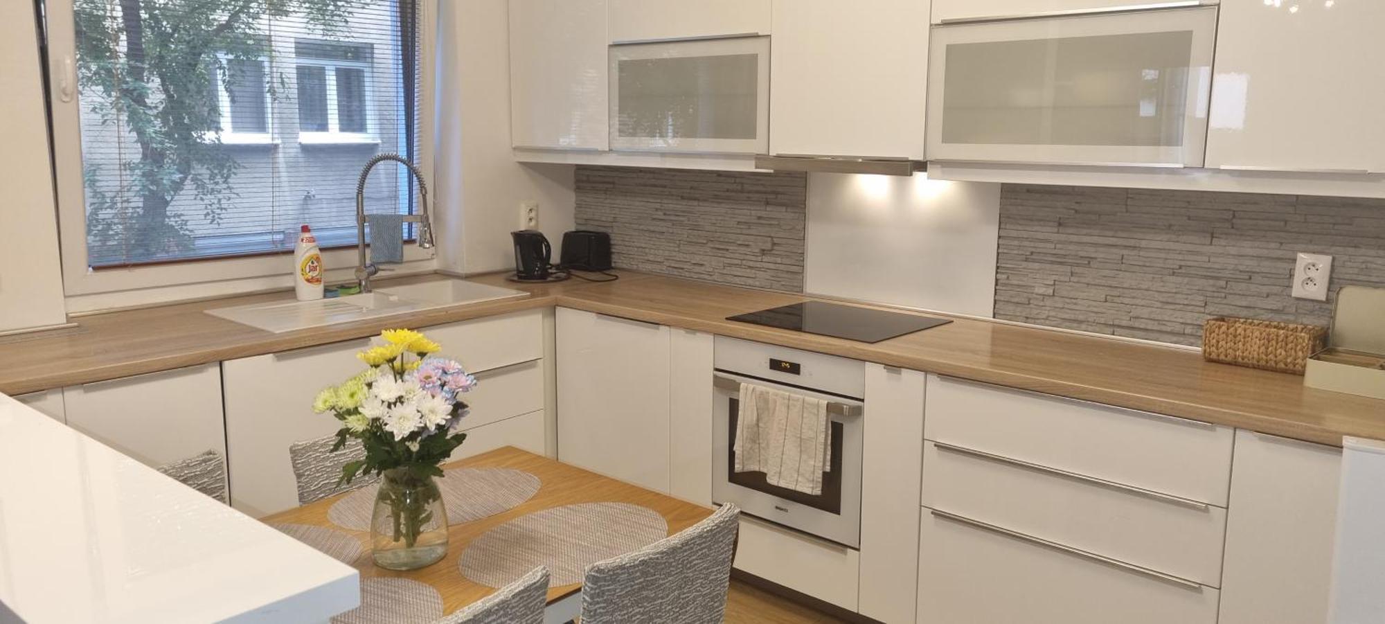 شقة Family Apartman V Centre Mesta براتسيلافا المظهر الخارجي الصورة